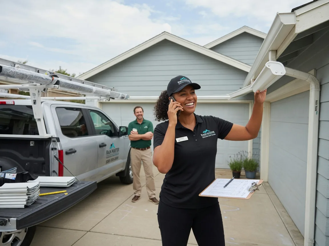 Gutter Installation Odebolt, IA FAQs